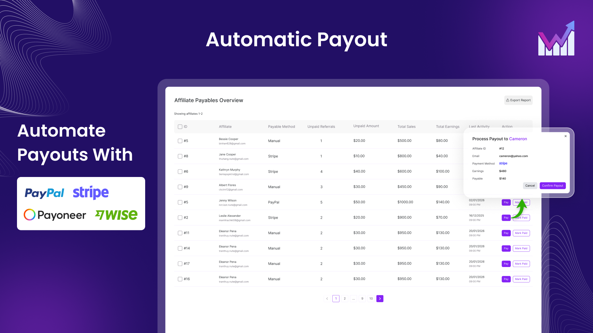 Automate payouts thumbnail