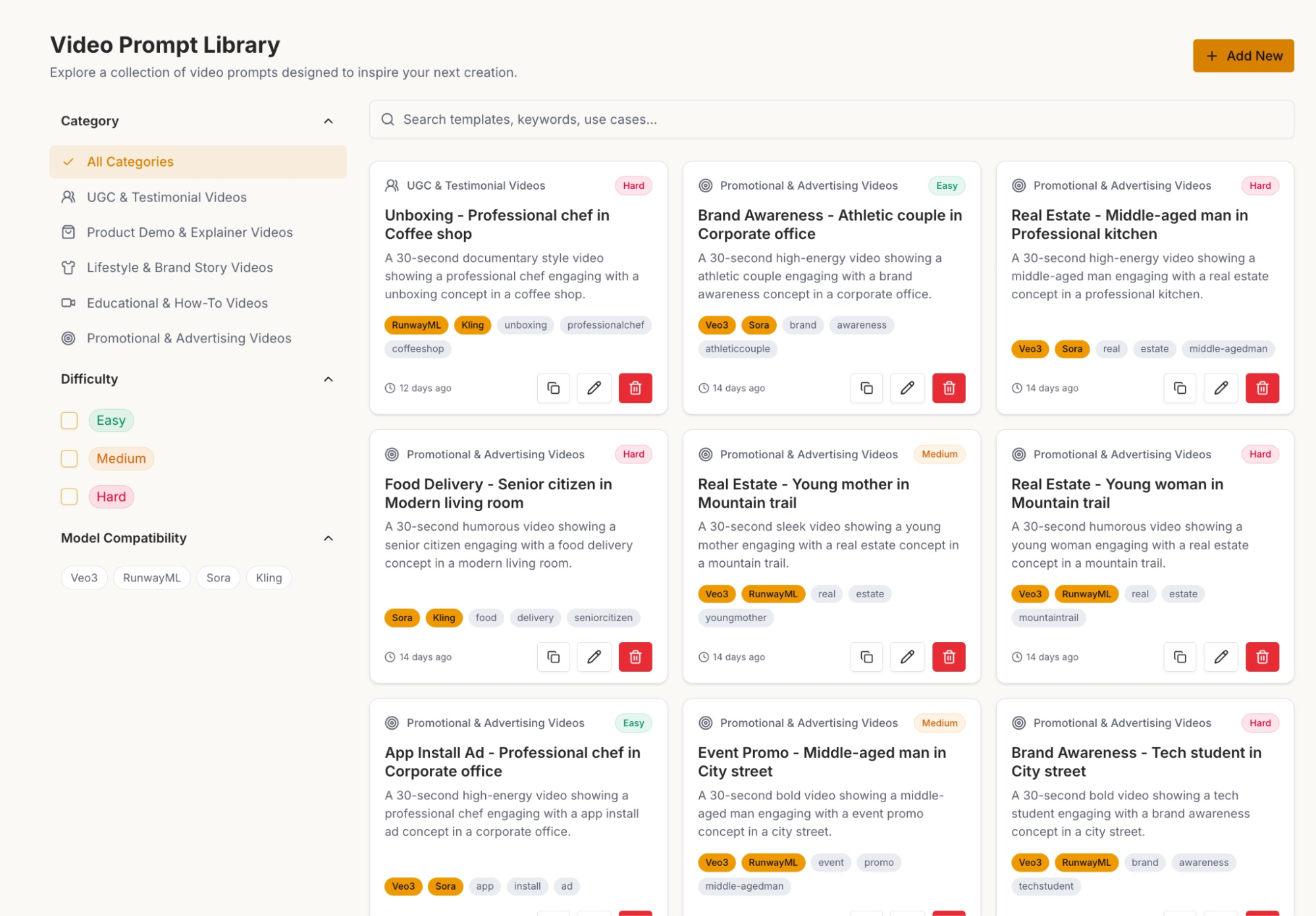 Prompt Architects – structured prompt output with role, task, format, constraints and tone