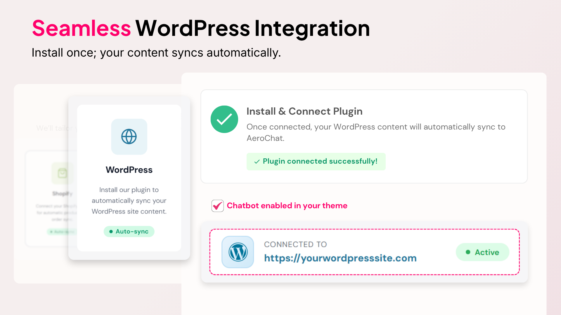 WordPress integration thumbnail