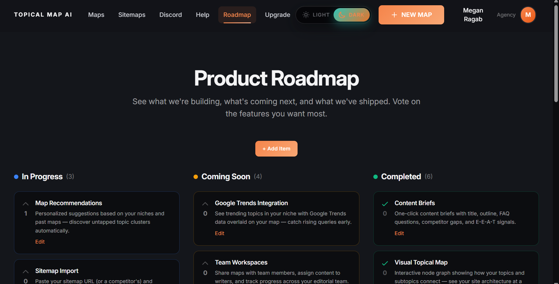Content briefs roadmap thumbnail