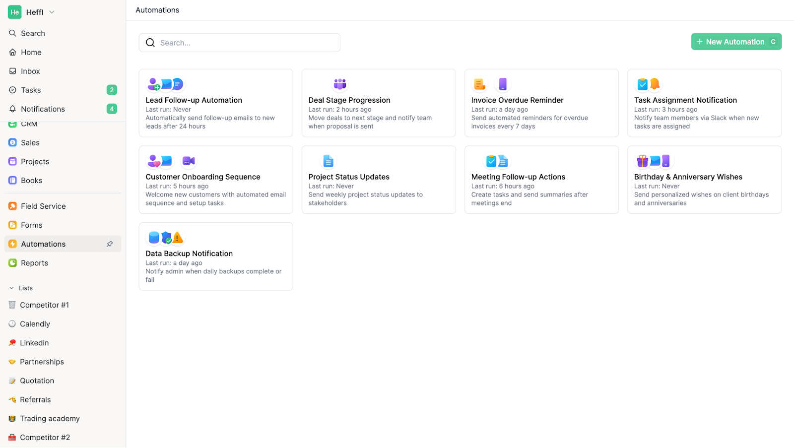 Automations thumbnail