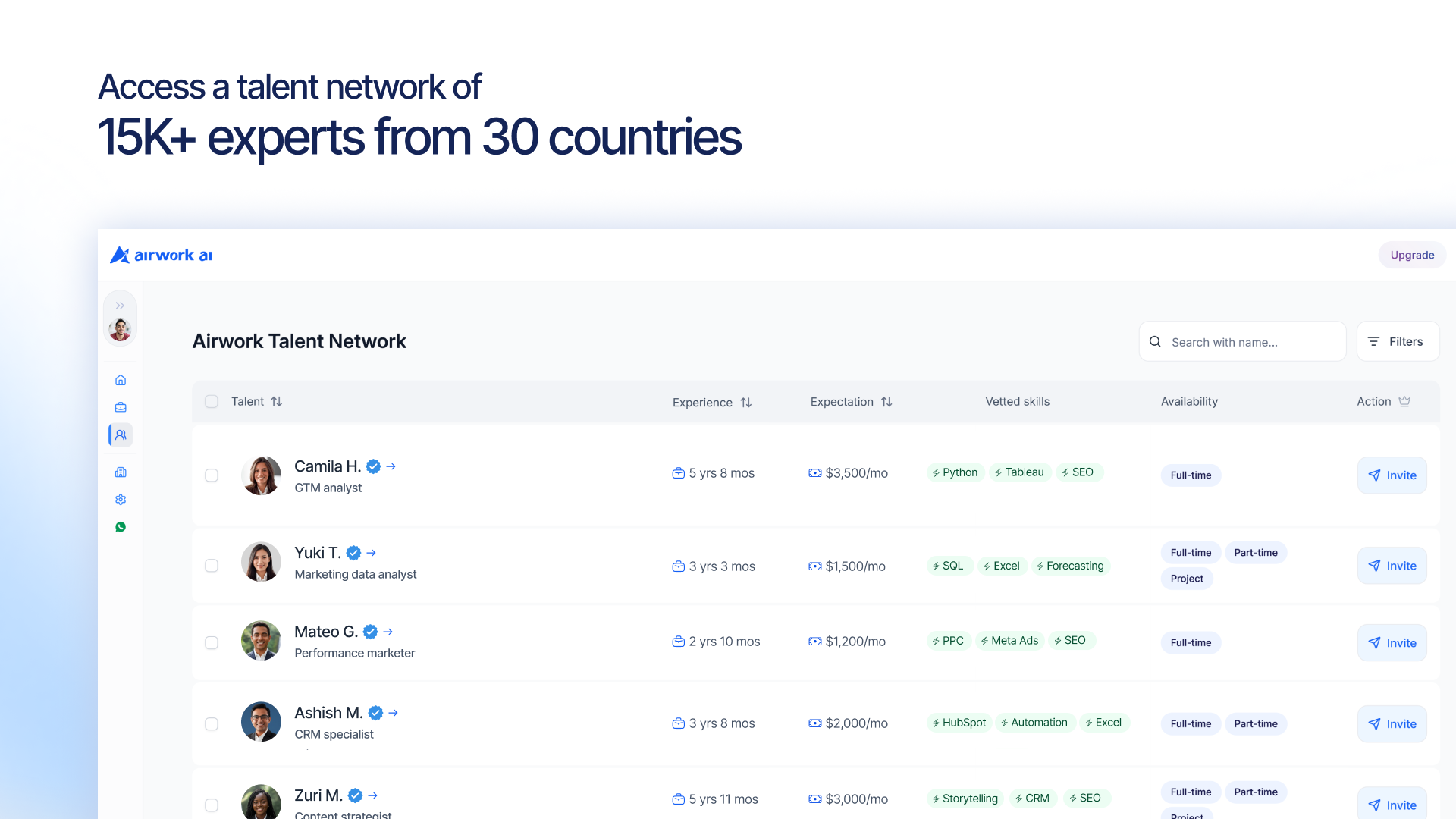 Airwork Talent Network