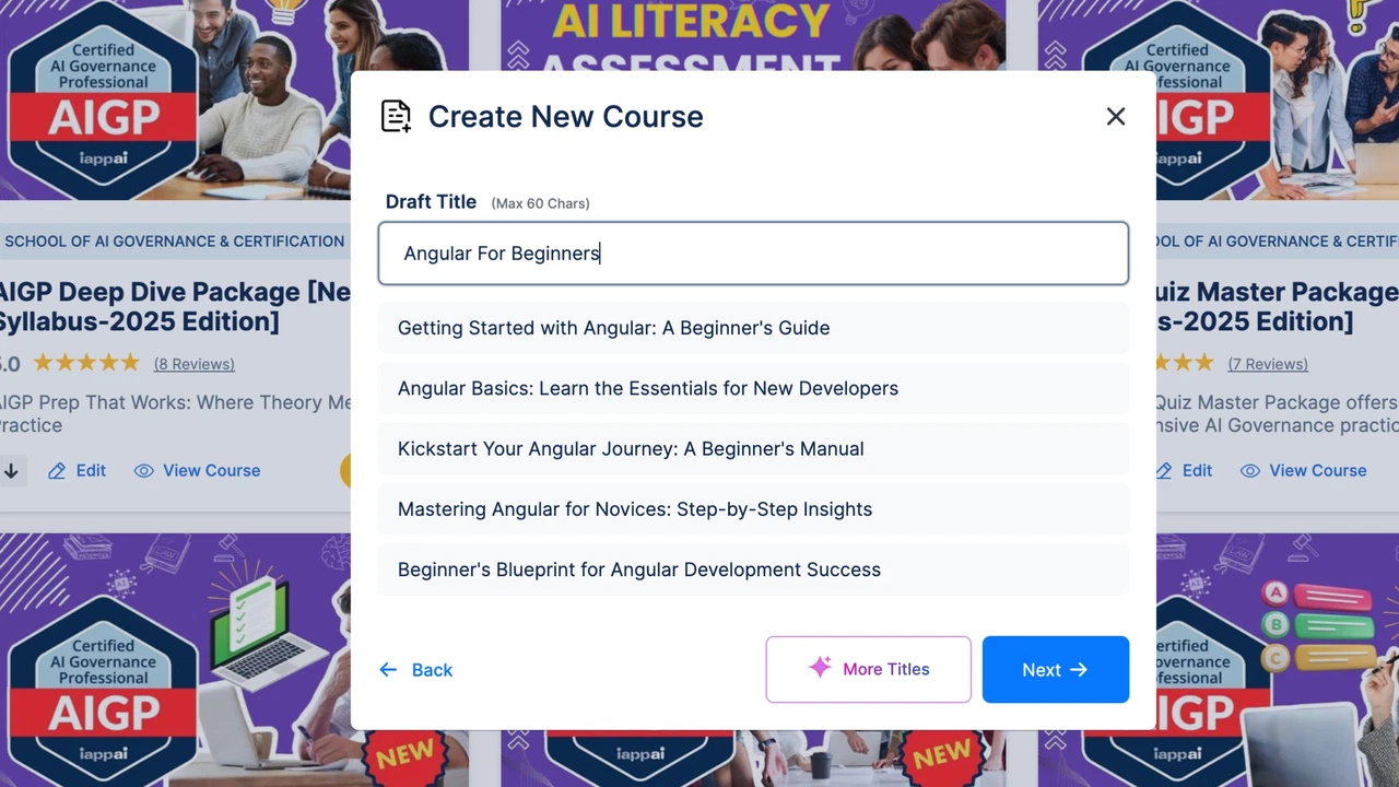 OnlineCourseHost.com Settings and Configuration