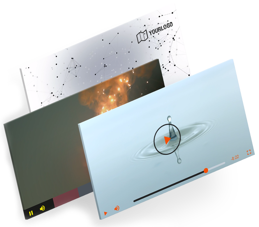 Lifetime Access to vooPlayer