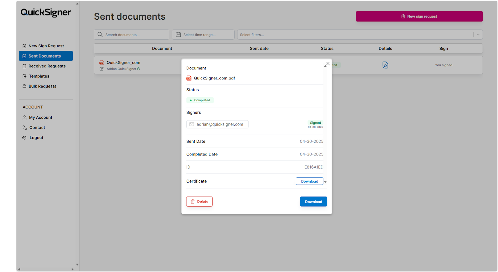Find out who’s already signed thumbnail