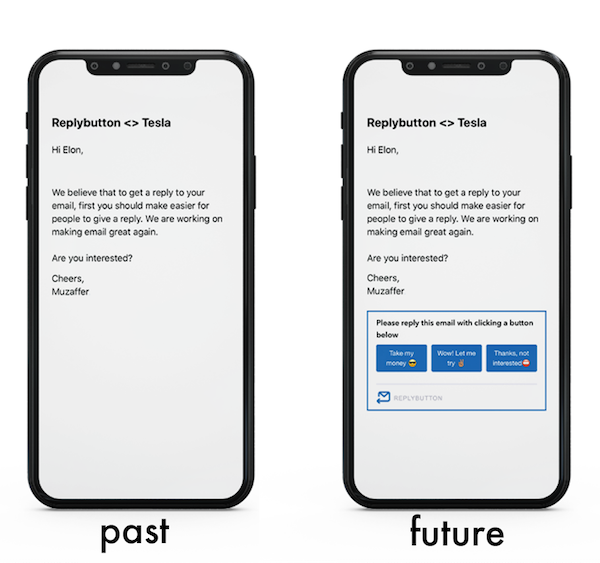 ReplyButton 1 Lifetime Deals Italia Replybutton - Bottoni