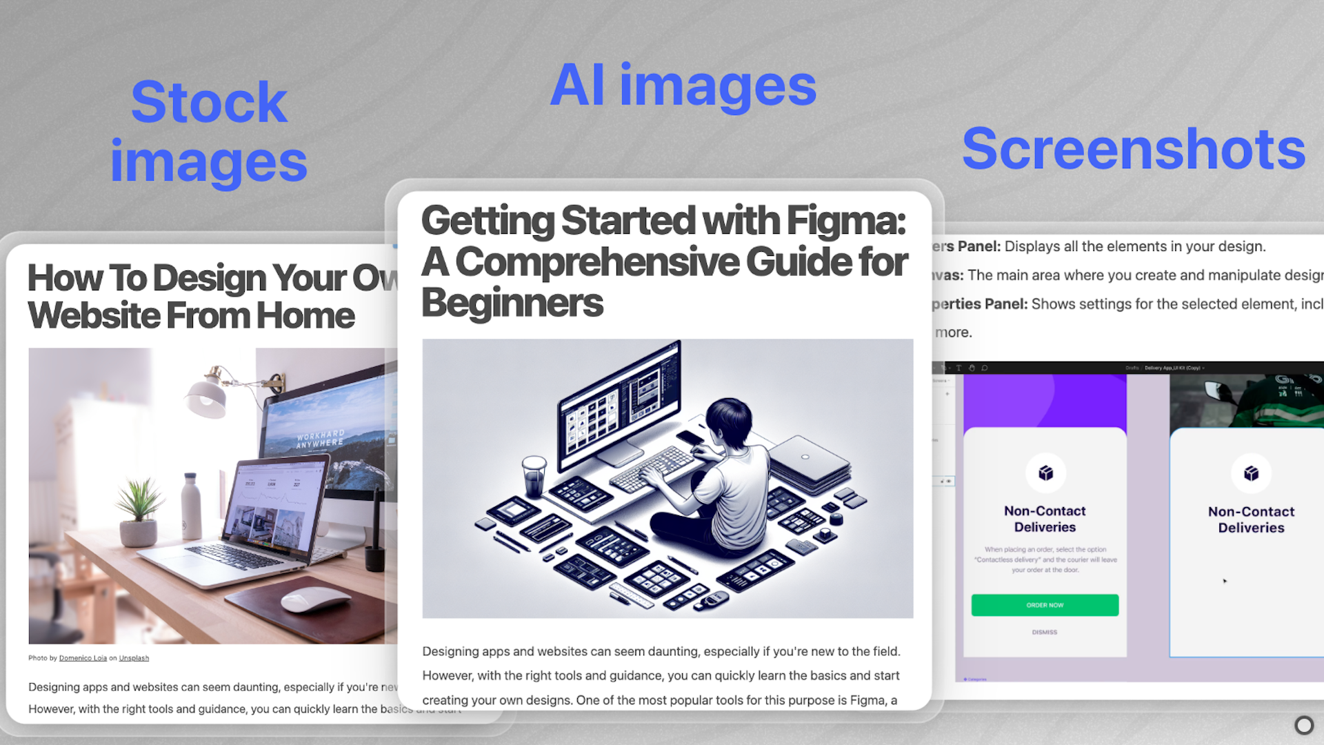 Article images thumbnail