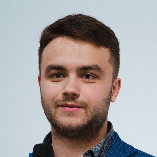 Evgenii Anikin