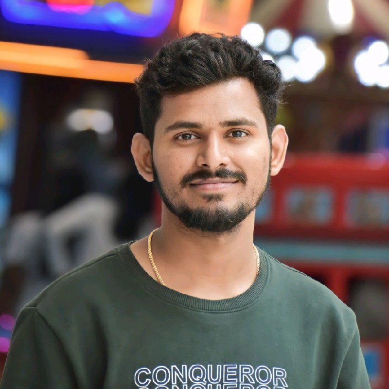 Hareesh Vemasani