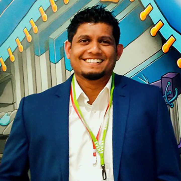Alan DSouza