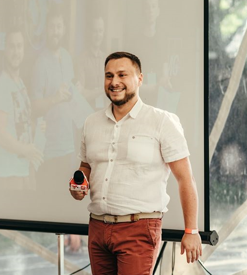 Ihor Shamin