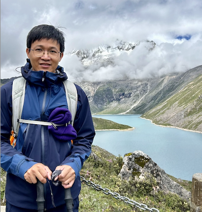 David Chen