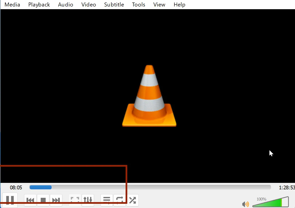 vlc convert mkv to mp4