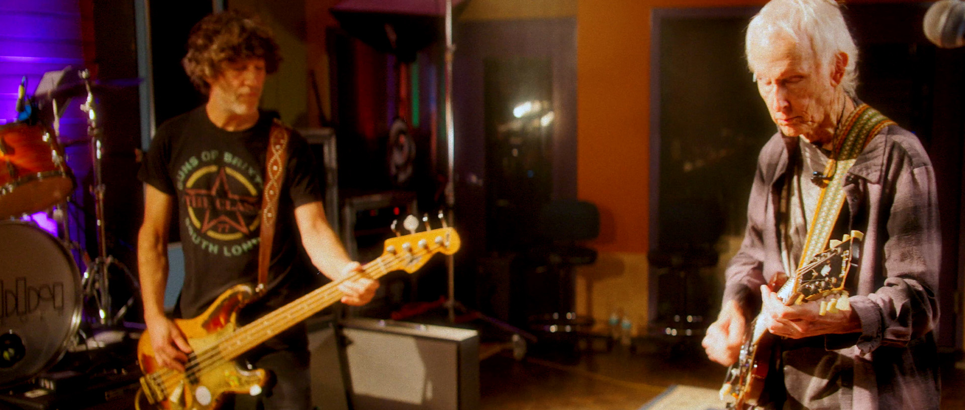 The Doors Header Desktop