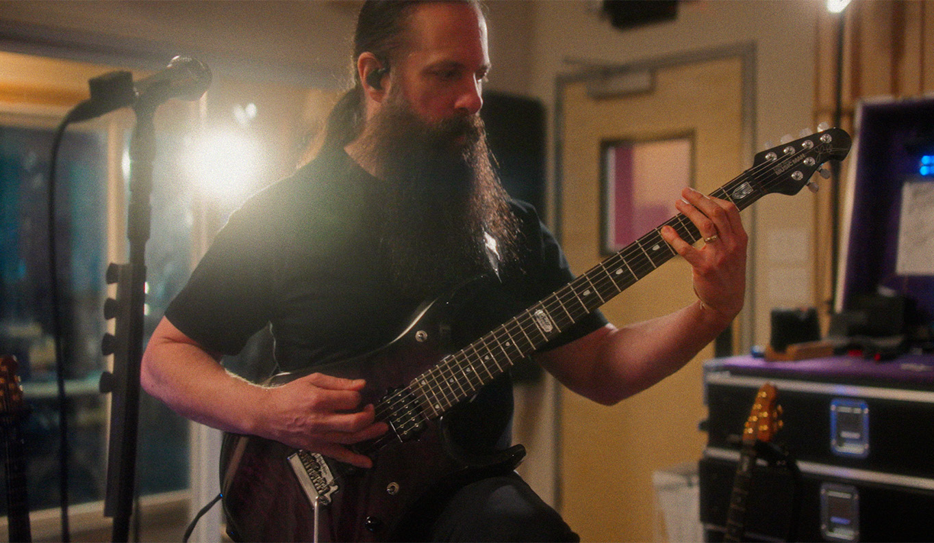 Dream Theater Image Slide