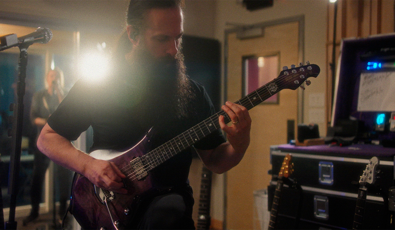 Dream Theater Image Slide