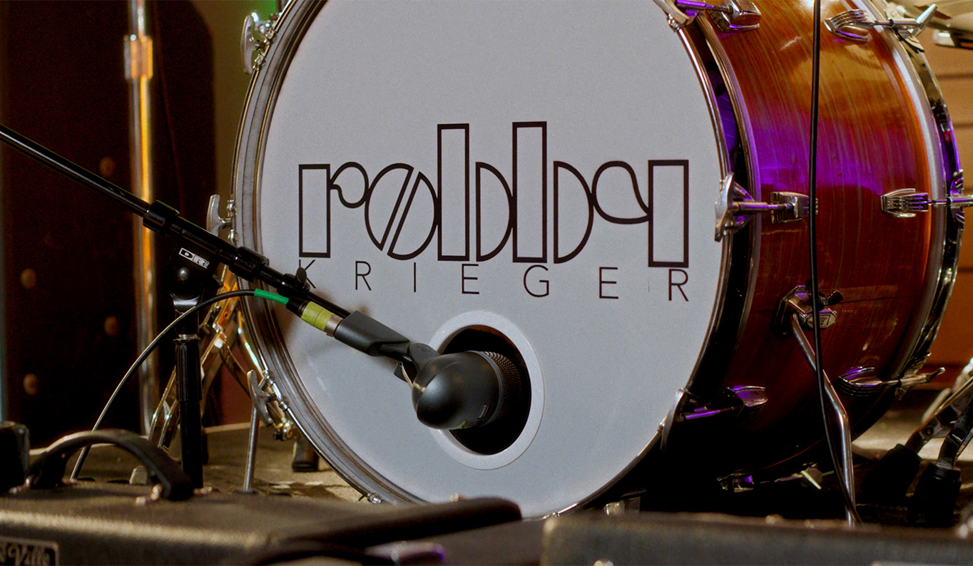 The Doors Image Slide