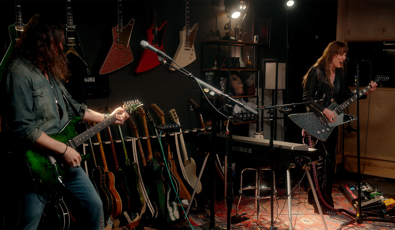 Halestorm Image Slide