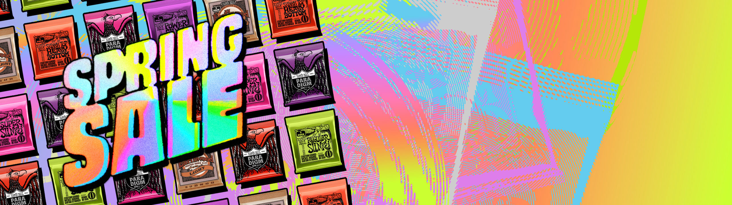 2026 Spring Sale