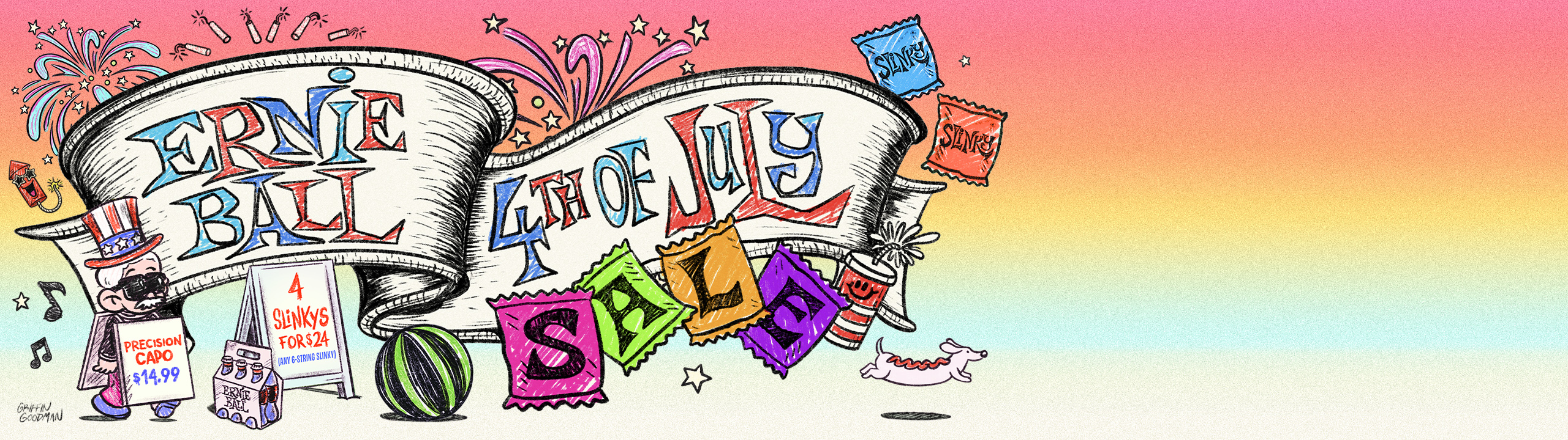 2026 4th of July Sale