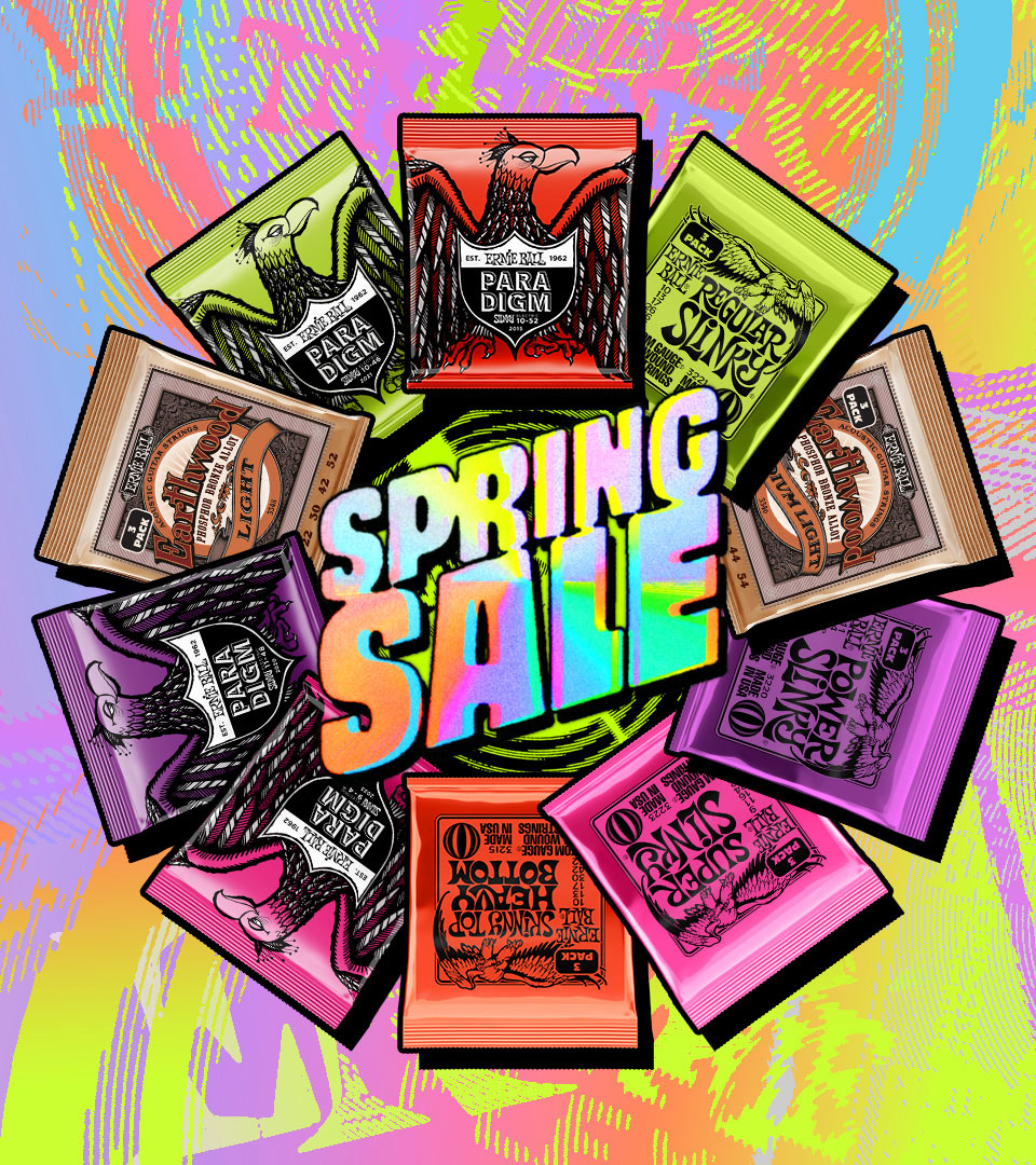 2026 Spring Sale
