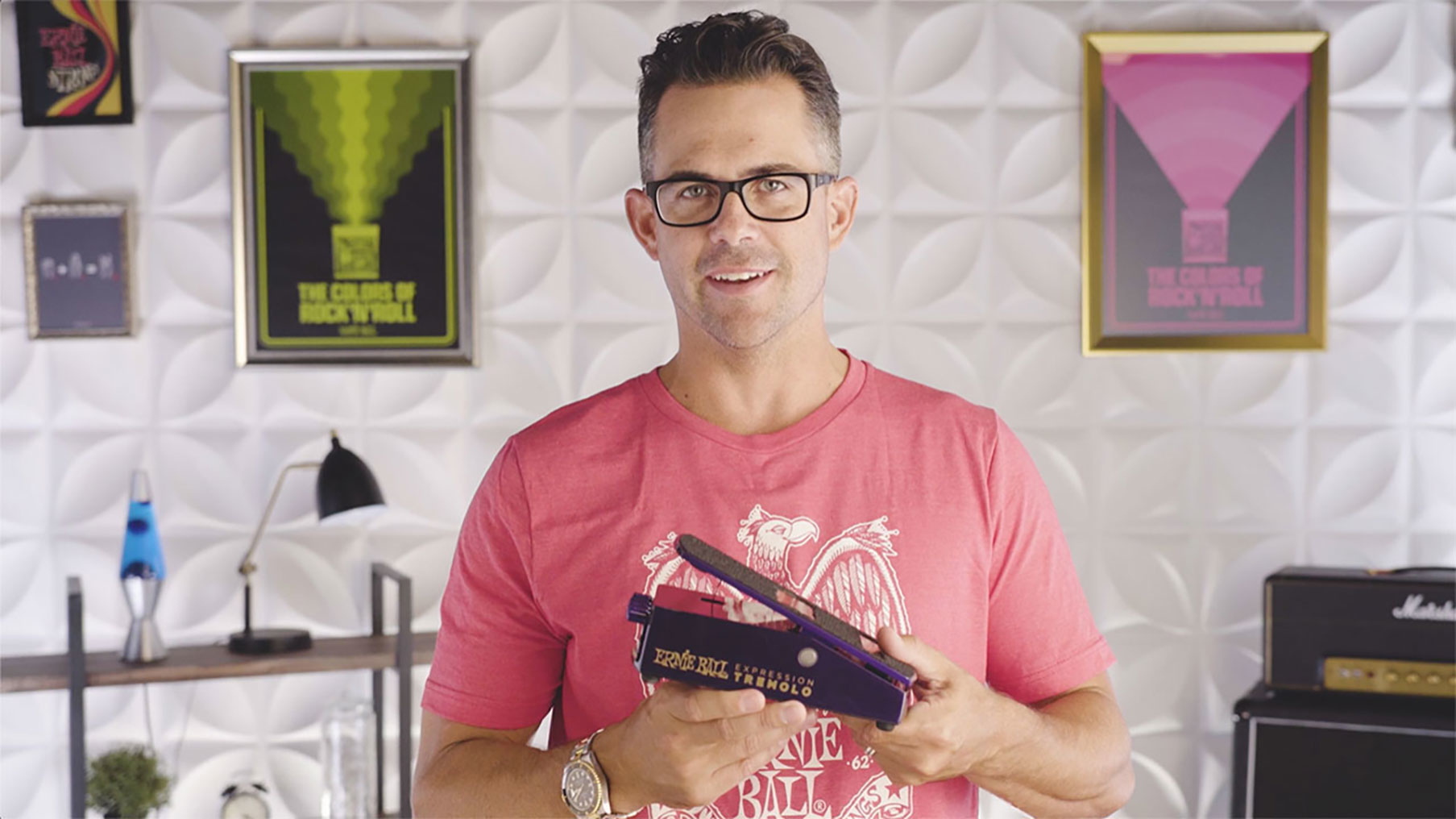 Ambient Delay | Ernie Ball