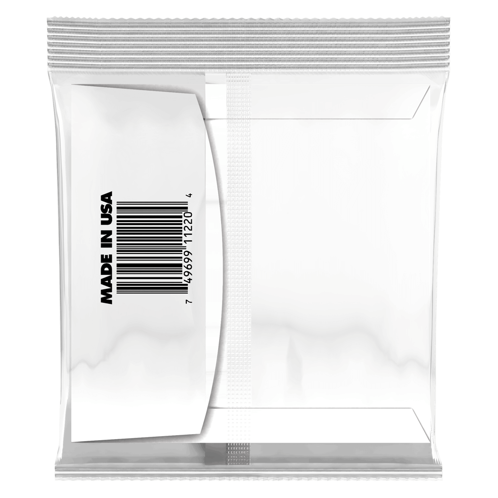 .020 Classic Pure Nickel Wound Electric Guitar Strings 6 Pack Back