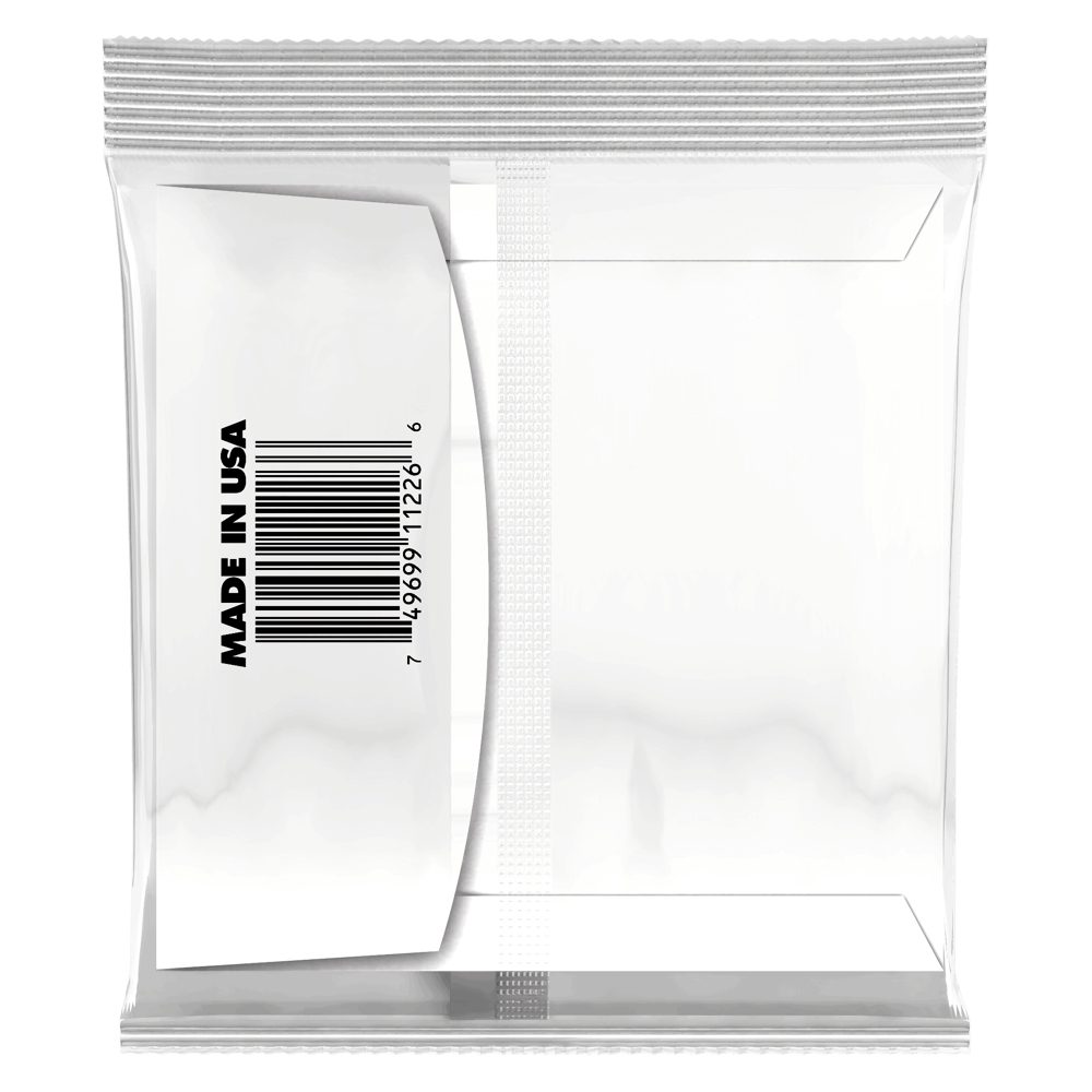 .026 Classic Pure Nickel Wound Electric Guitar Strings 6 Pack Back