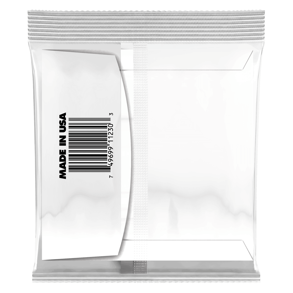 .030 Classic Pure Nickel Wound Electric Guitar Strings 6 Pack Back