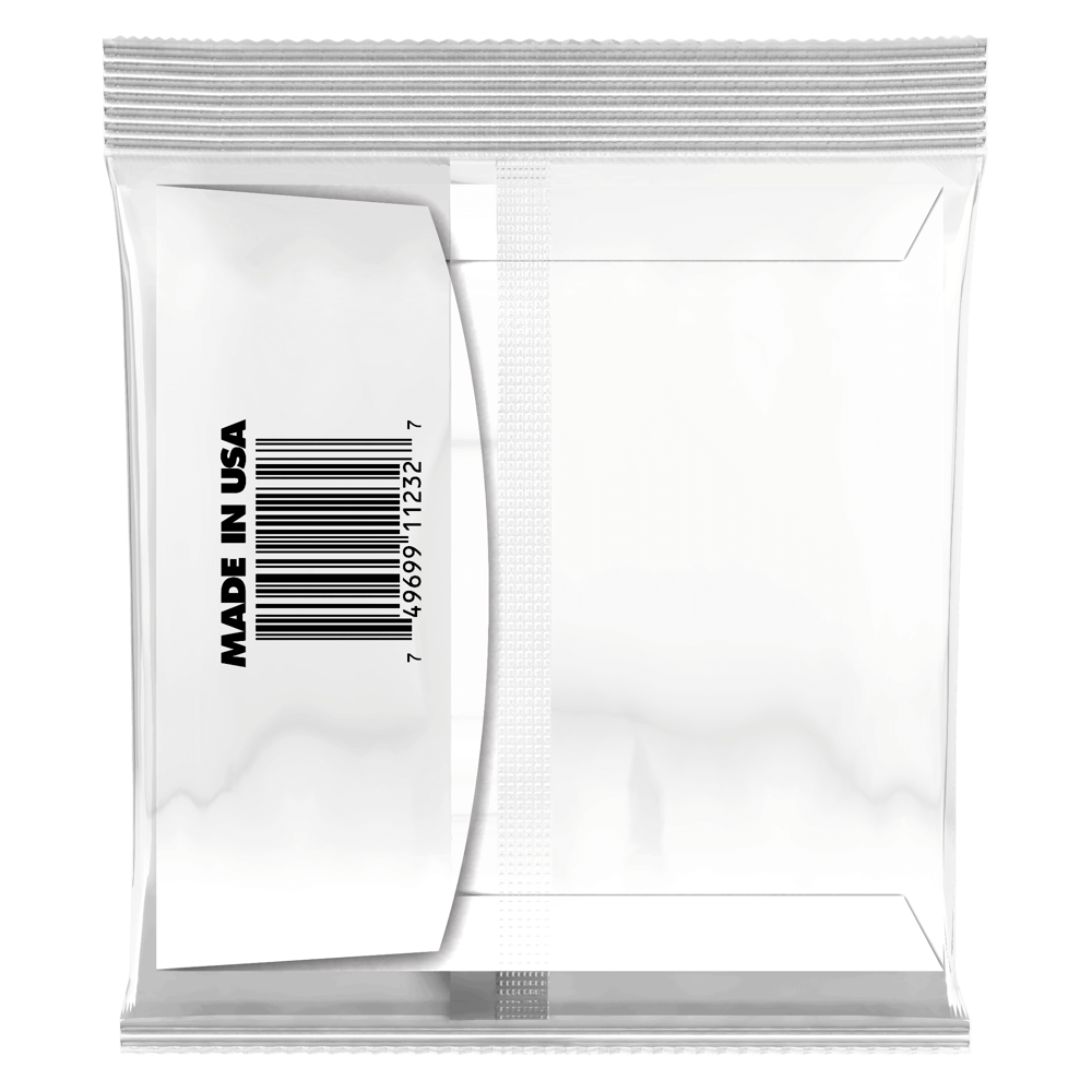 .032 Classic Pure Nickel Wound Electric Guitar Strings 6 Pack Back