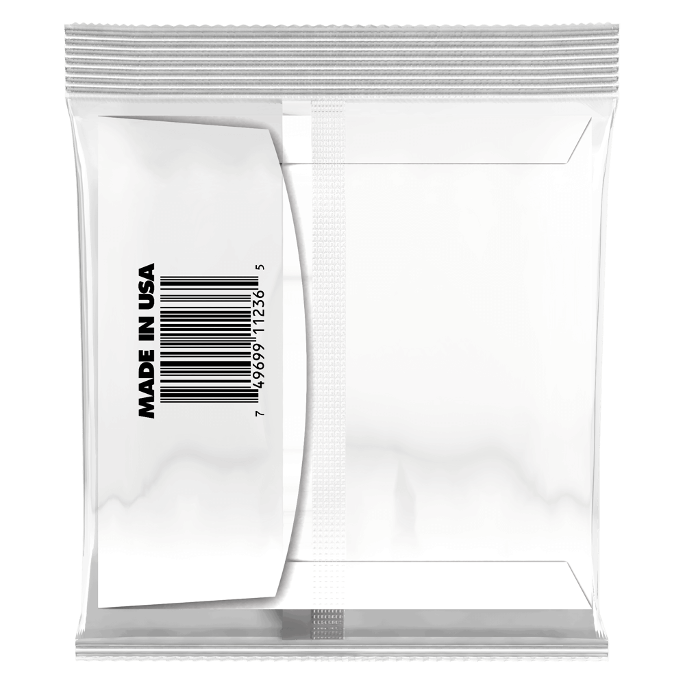 .036 Classic Pure Nickel Wound Electric Guitar Strings 6 Pack Back