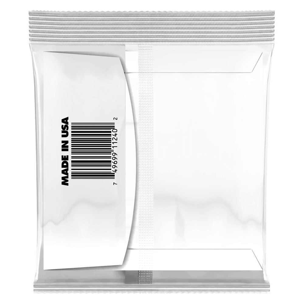 .040 Classic Pure Nickel Wound Electric Guitar Strings 6 Pack Back