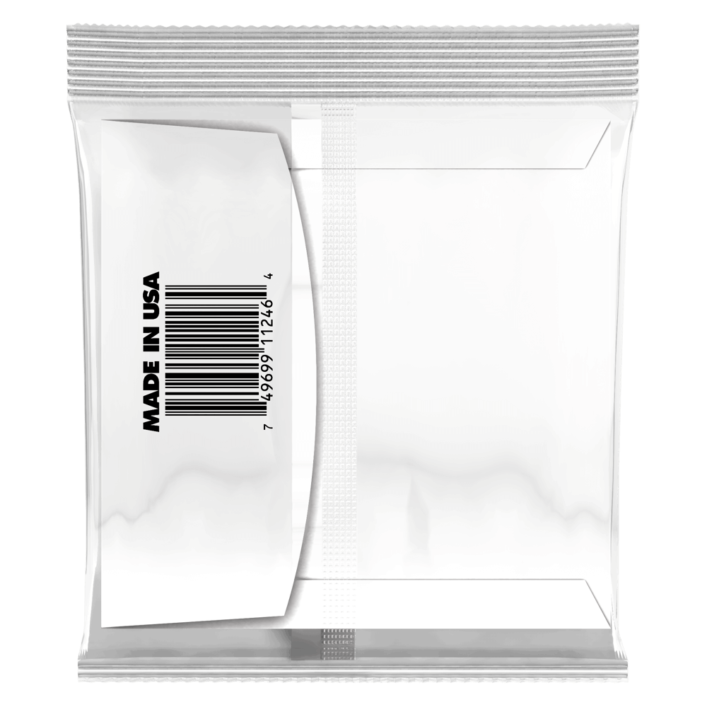 .046 Classic Pure Nickel Wound Electric Guitar Strings 6 Pack Back