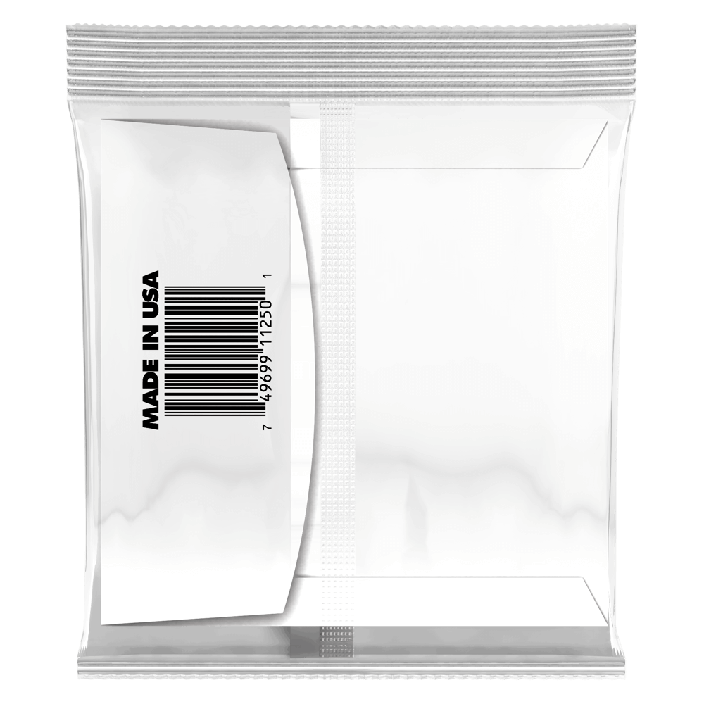 .050 Classic Pure Nickel Wound Electric Guitar Strings 6 Pack Back
