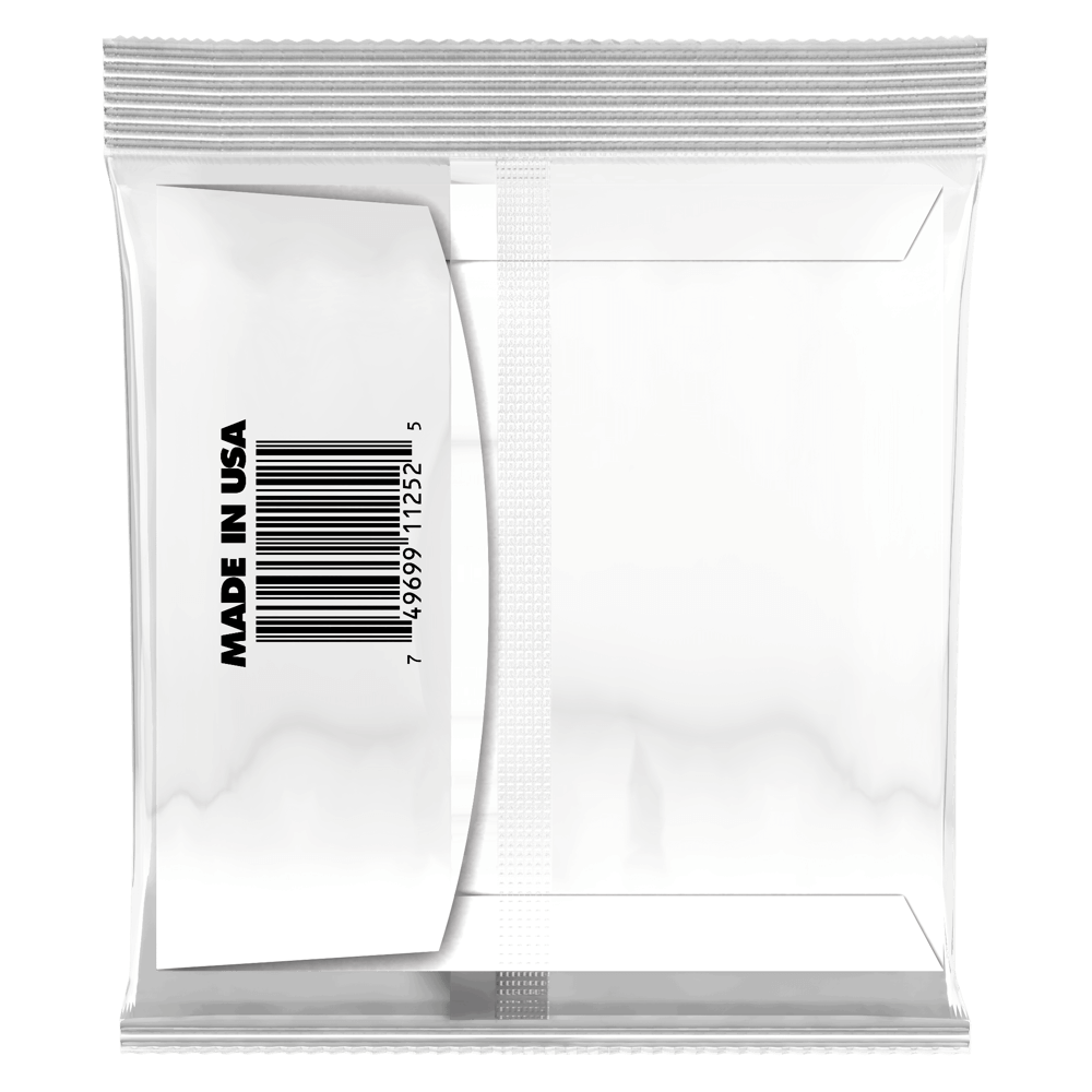 .052 Classic Pure Nickel Wound Electric Guitar Strings 6 Pack Back