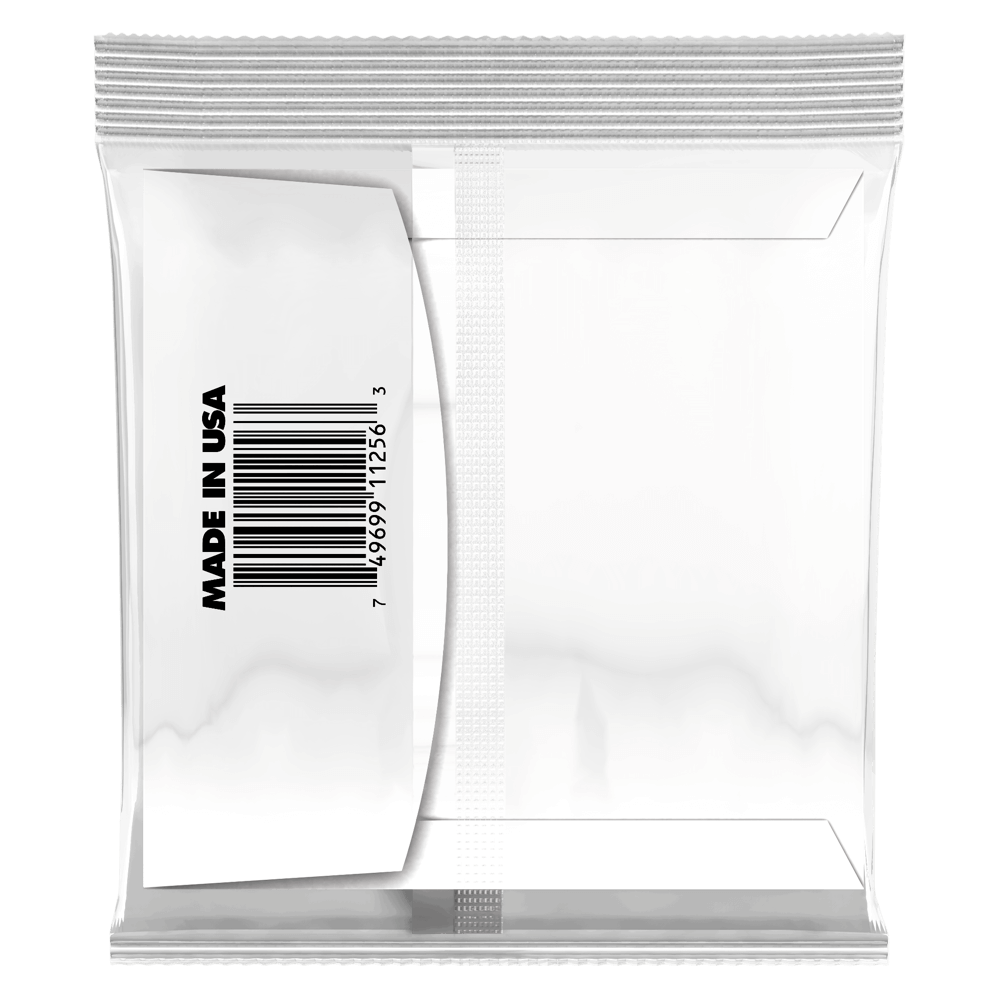 .056 Classic Pure Nickel Wound Electric Guitar Strings 6 Pack Back