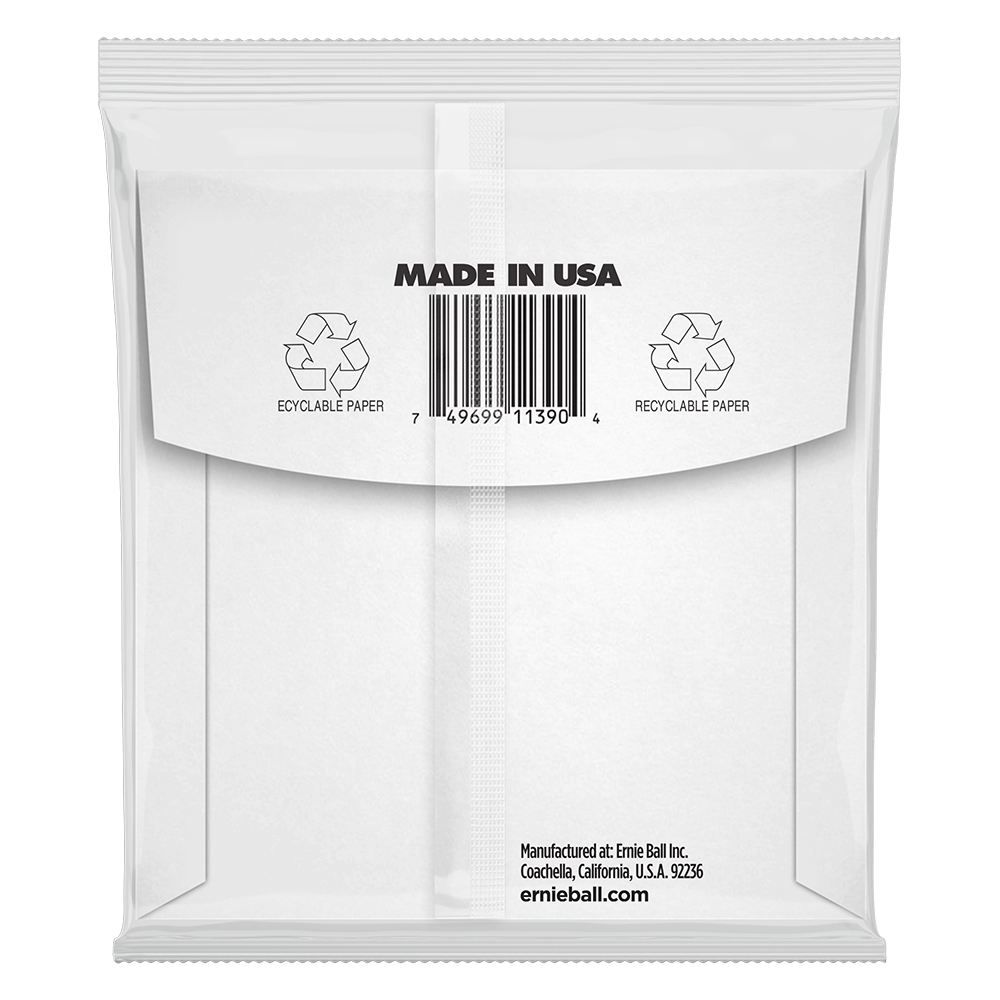 .090 Stainless Steel Electric Bass String Single Back