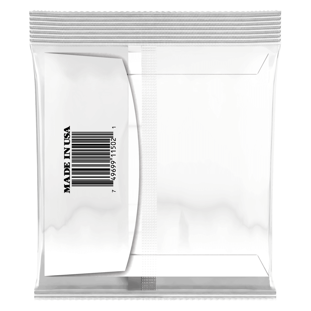 Paquet de 6 cordes Clear 2nd Ernesto Palla Nylon Classical   Back