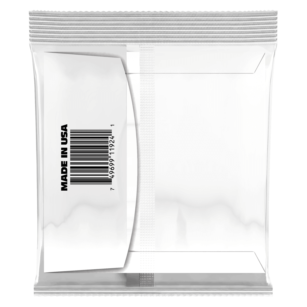 .024 Stainless Steel Wound E-Gitarrensaite 6er Pack Back