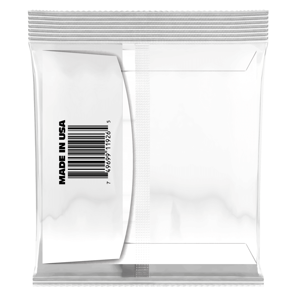 .026 Stainless Steel Wound E-Gitarrensaite 6er Pack Back
