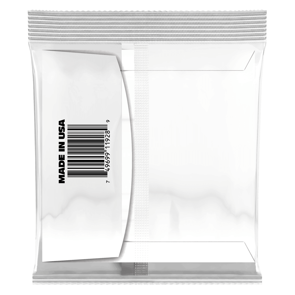 .028 Stainless Steel Wound E-Gitarrensaite 6er Pack Back