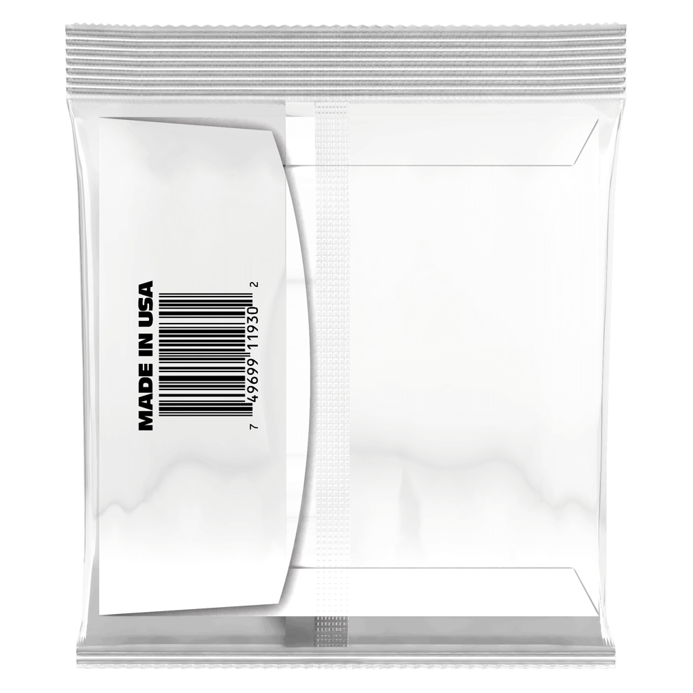 .030 Stainless Steel Wound E-Gitarrensaite 6er Pack Back