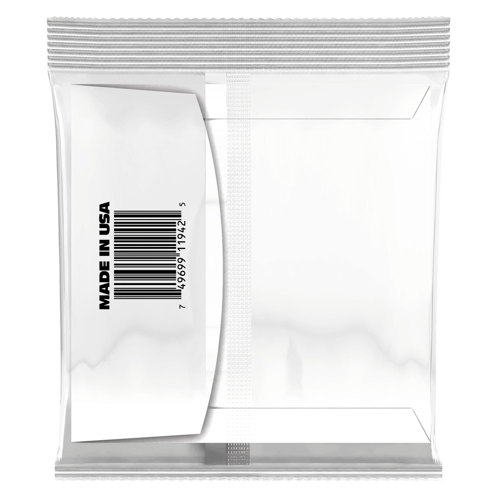 .042 Stainless Steel Wound E-Gitarrensaite 6er Pack Back
