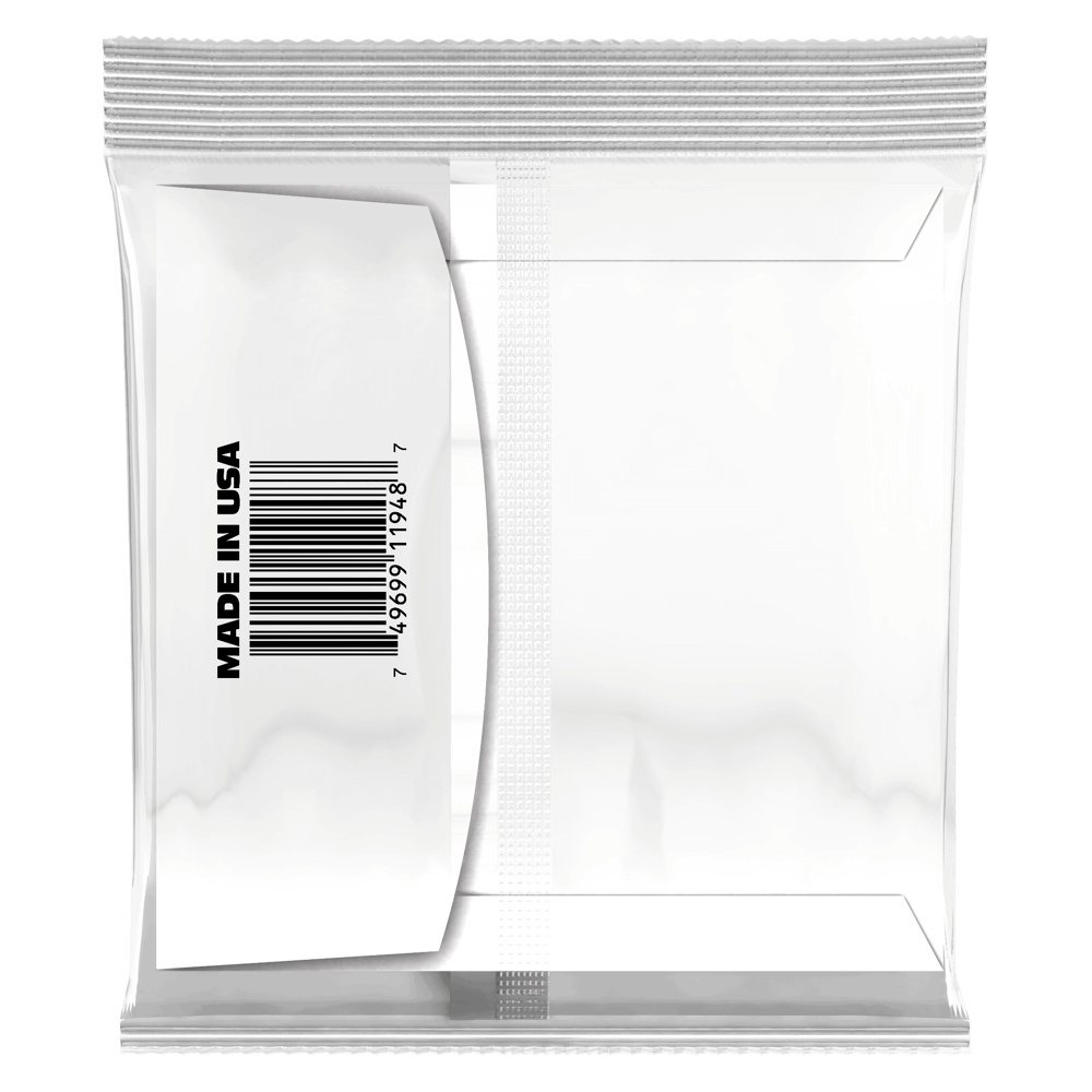 .048 Stainless Steel Wound E-Gitarrensaite 6er Pack Back