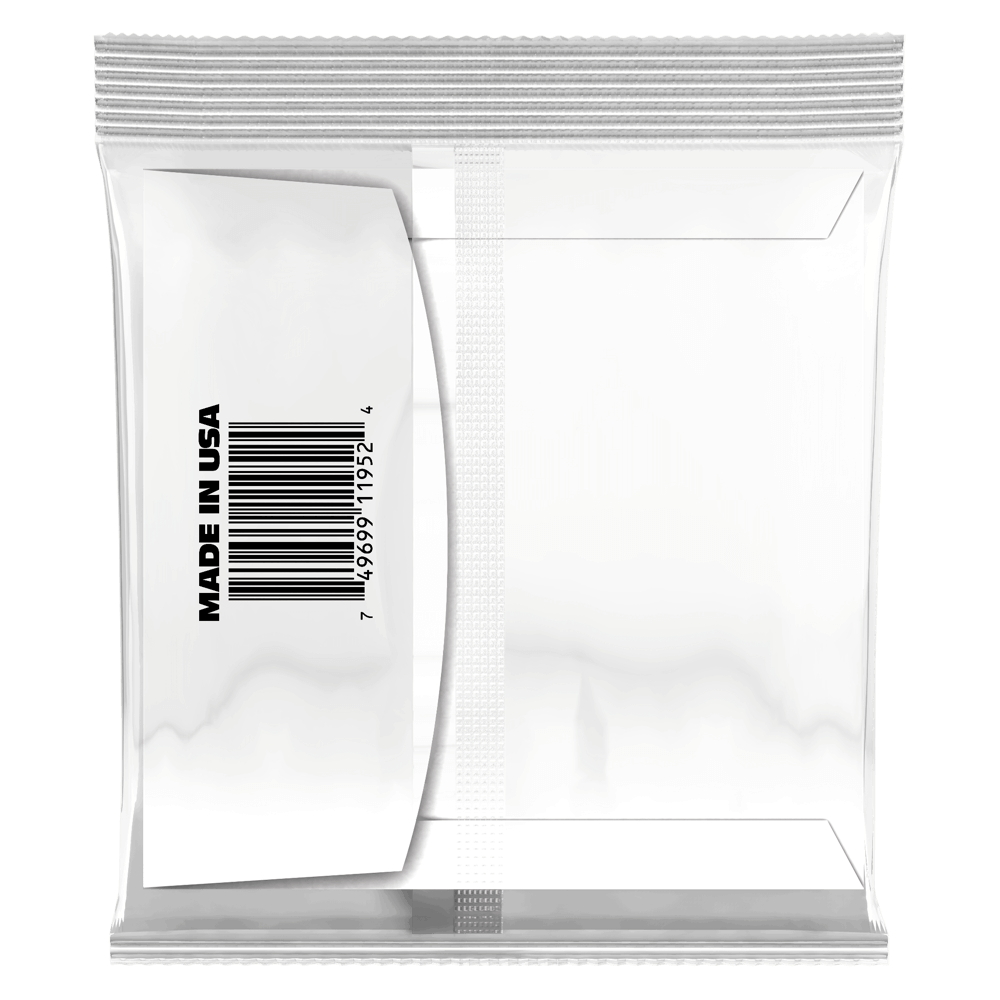 .052 Stainless Steel Wound E-Gitarrensaite 6er Pack Back