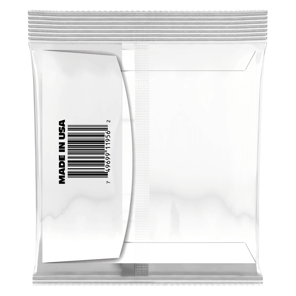 .056 Stainless Steel Wound E-Gitarrensaite 6er Pack Back