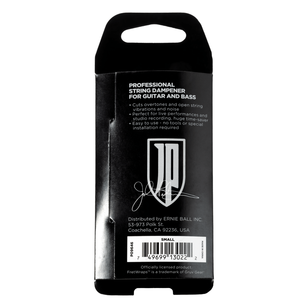 John Petrucci Signature FretWrap by Gruv Gear - Small Back