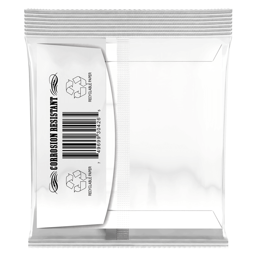 .026 Cobalt Wound Electric Guitar Strings 6 Pack Back