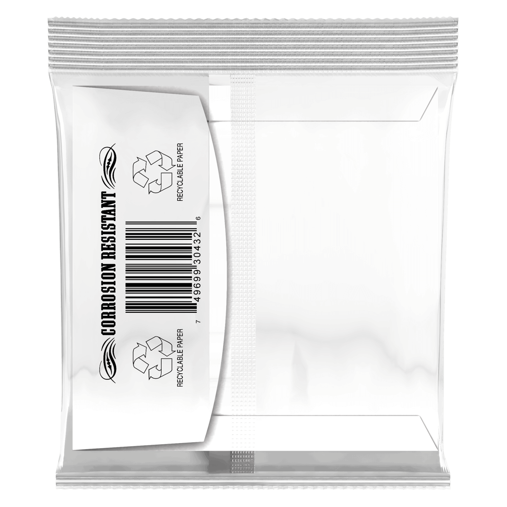 .032 Cobalt Wound Electric Guitar Strings 6 Pack Back