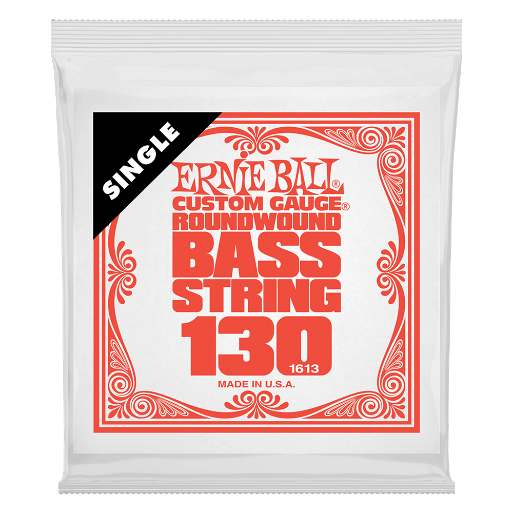 Corda para Baixo Avulsa Nickel Wound Electric Bass .130 Front